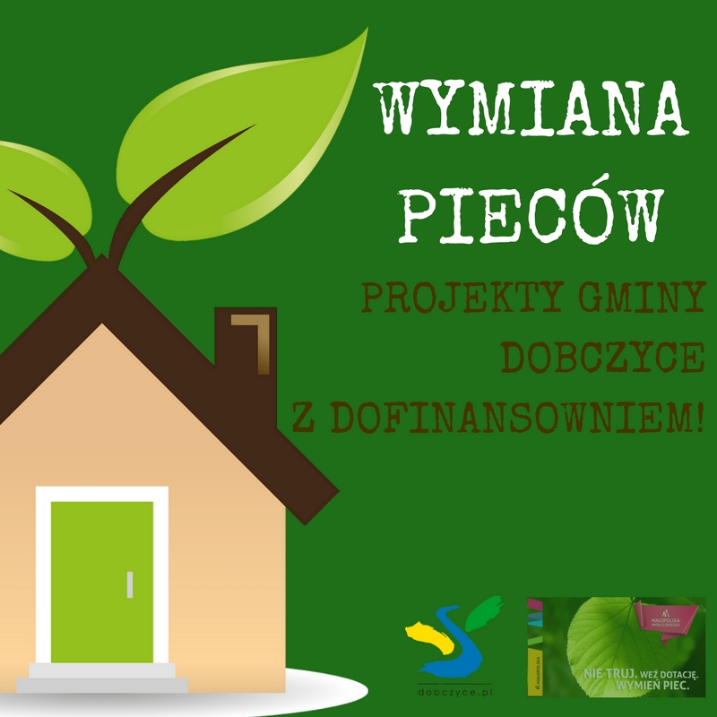 wymiana pieców - dofinansowanie