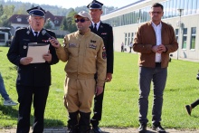 Na zdjęciu organizatorzy Zlotu