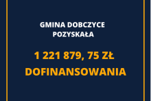 Gmina Dobczyce pozyskała pozyskała ponad 1,2 mln zł w ramach programu "Cyberbezpieczne Wodociągi"