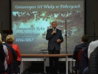 Rozpoczęcie roku akademickiego UTW w Dobczycach