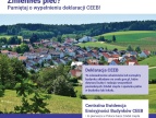 Przypomnienie o konieczności aktualizowania danych zgłoszonych do Centralnej Ewidencji Emisyjności Budynków-plakat