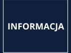 napis: informacja