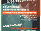 25 lat minęło - wspomnienie Dni Dobczyc