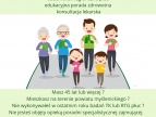 plakat promujący program