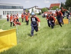 Gminne Zawody Sportowo – Pożarnicze Młodzieżowych Drużyn Pożarniczych