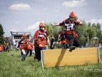 Gminne Zawody Sportowo – Pożarnicze Młodzieżowych Drużyn Pożarniczych