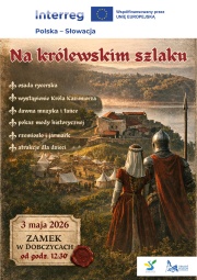 Na królewskim szlaku - plakat