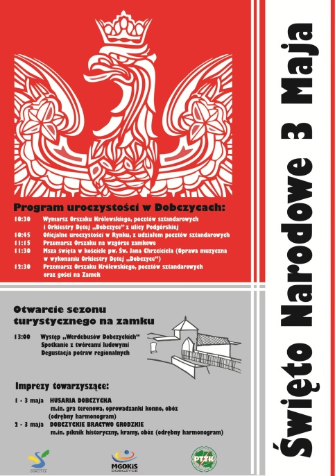 Święto Narodowe 3 Maja