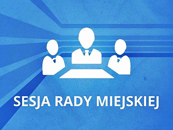 XL Sesja Rady Miejskiej