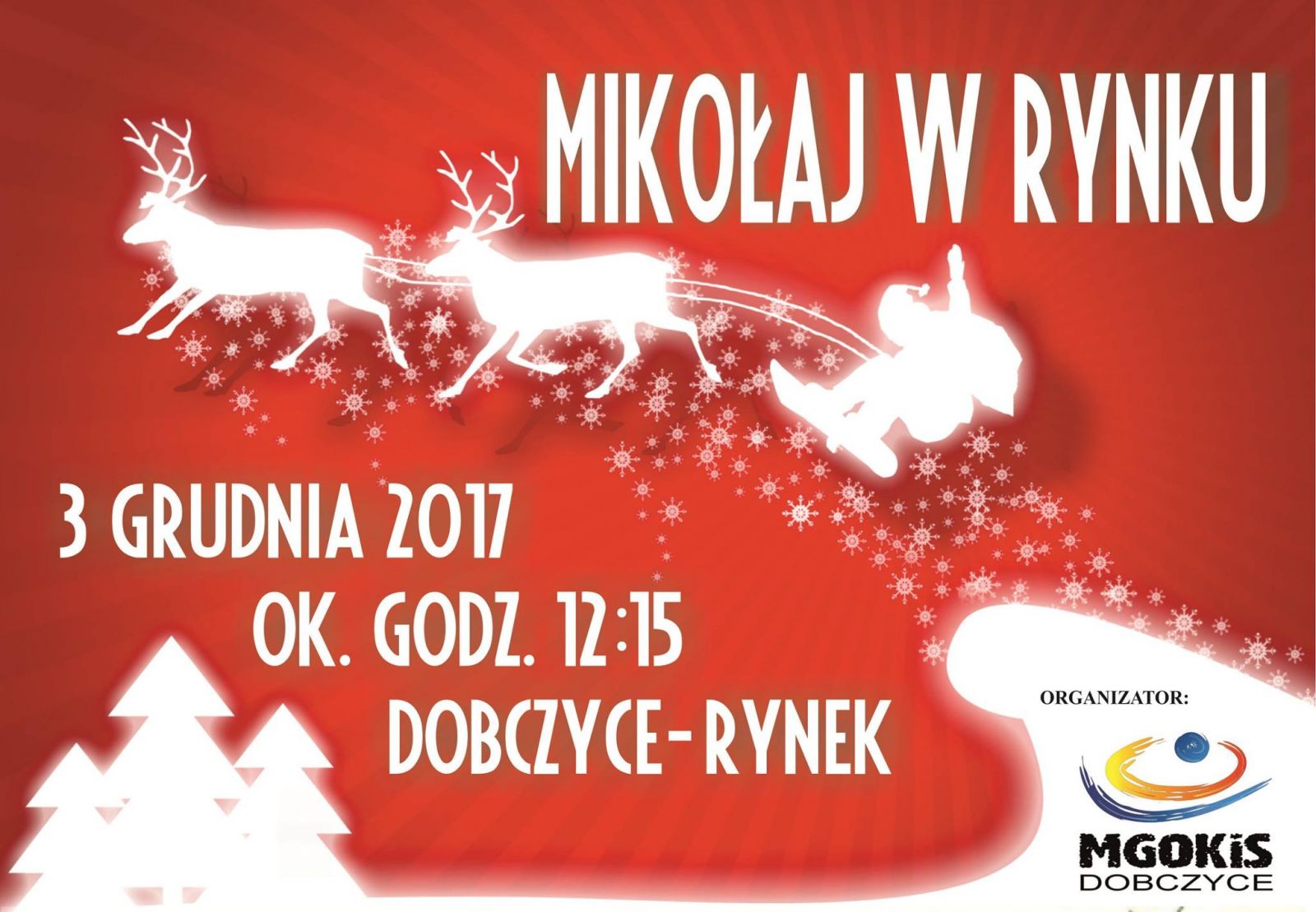 mikołaj w Rynku