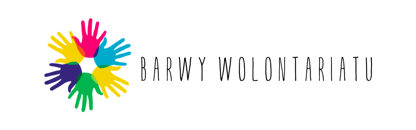 LOGO BARWY WOLONTARIATU