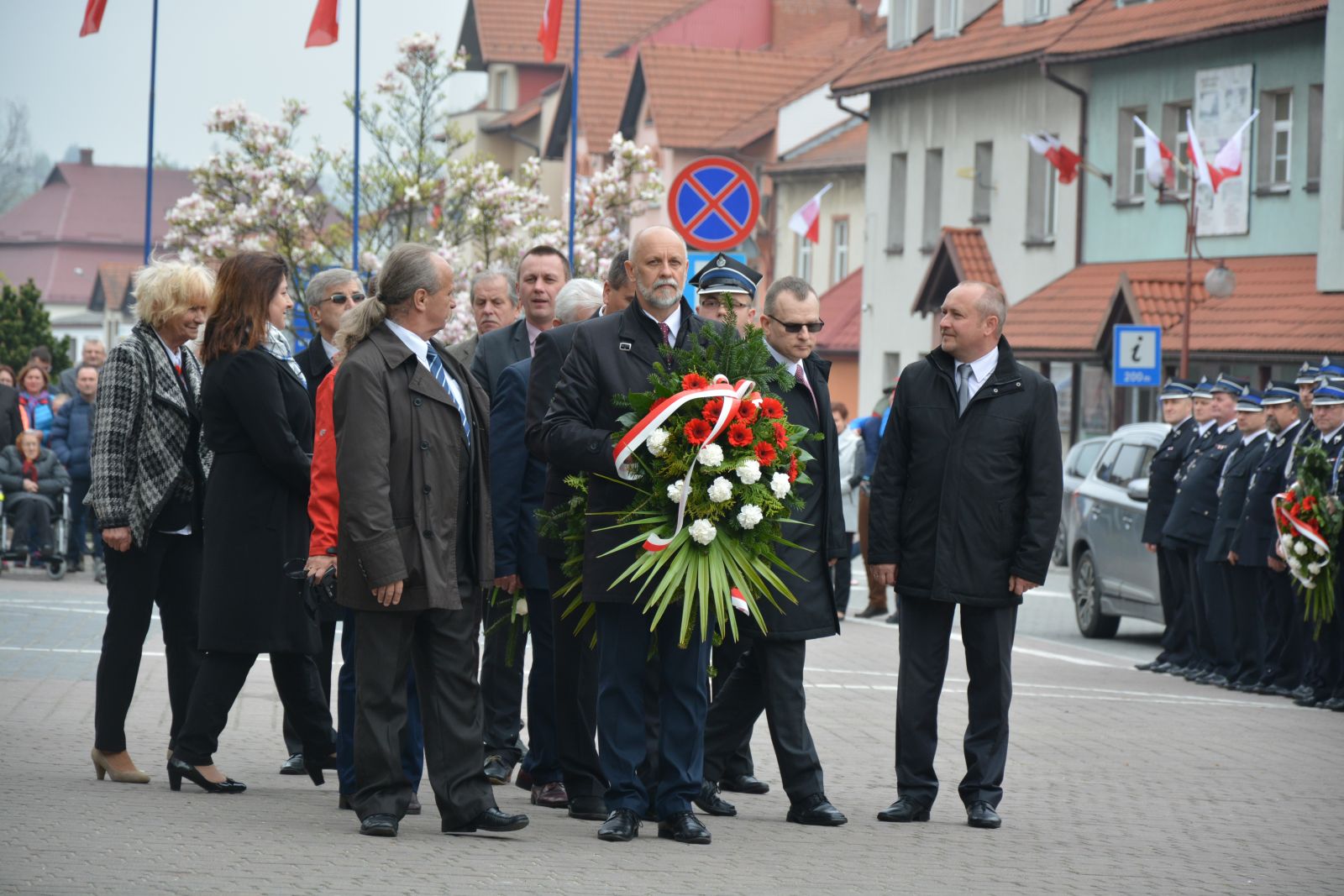 Uroczystości 3 Maja