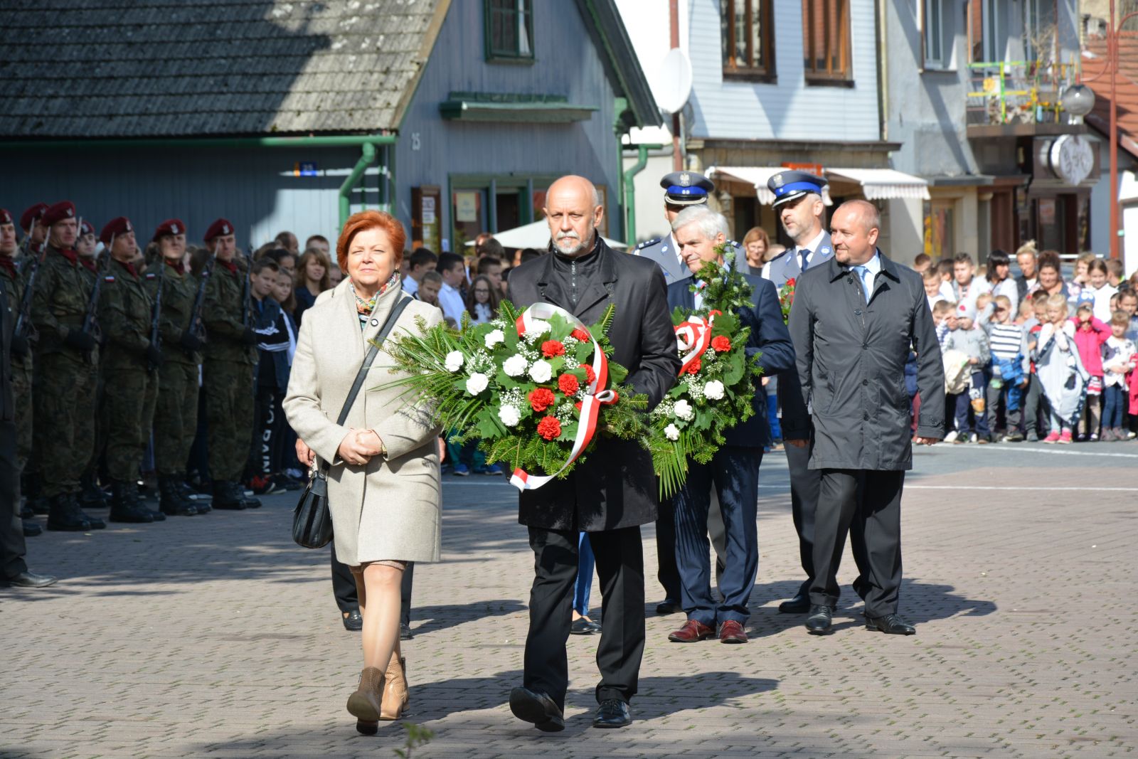 uroczystości 18 września