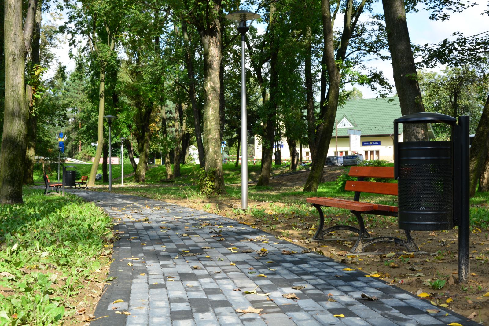 park miejski