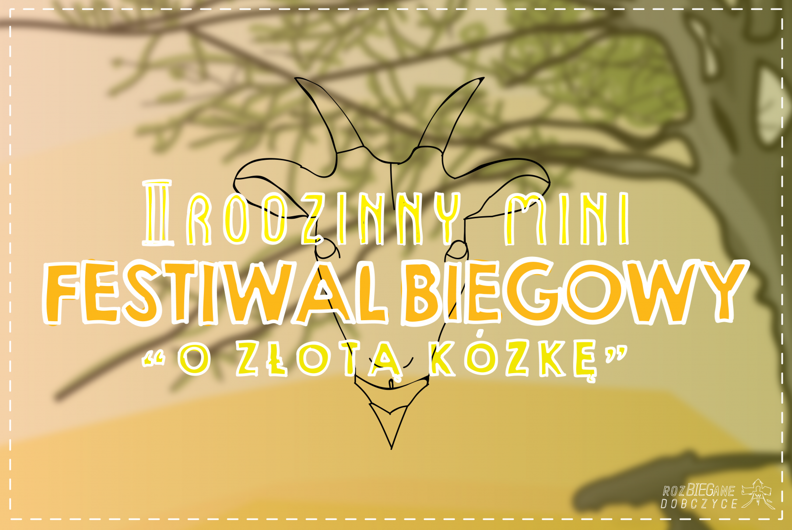 II Rodzinny Mini Festiwal Rodzinny O Złotą Kózkę