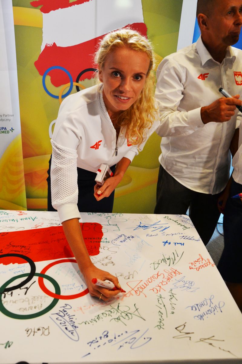 Agnieszka Szwarnóg