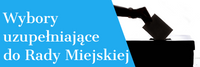 wybory uzupełniające do Rady Miejskiej