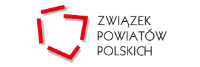logo powiatu - hiperłącze