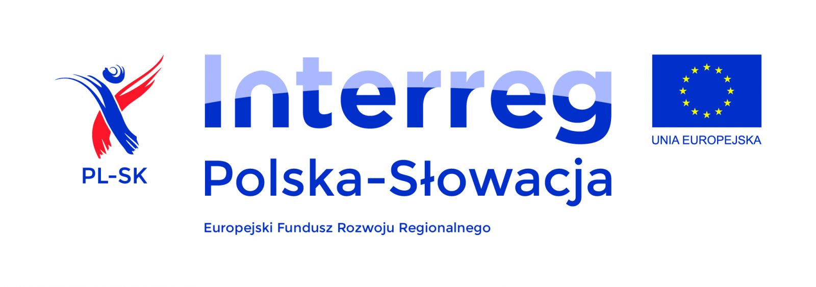 Interreg Polska - Słowacja logotypy