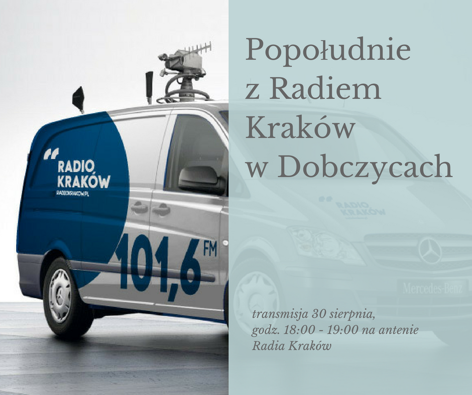 baner - audycja Radio Kraków