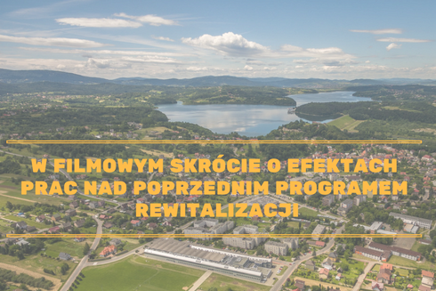 Baner: w filmowym skrócie o efektach prac nad poprzednim programem rewitalizacji