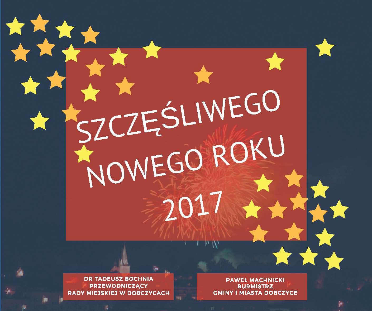 życzenia noworoczne