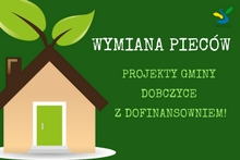 wymiana pieców - dofinansowanie