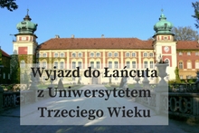 wyjazd do Łańcuta z UTW