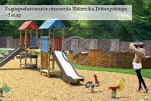 grafika - hiperłącze do filmu o Zagospodarowaniu otoczenia Zbiornika Dobczyckiego