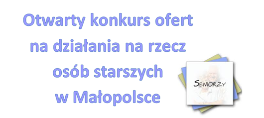 baner - otwarty konkurs ofert  z http://www.rops.krakow.pl