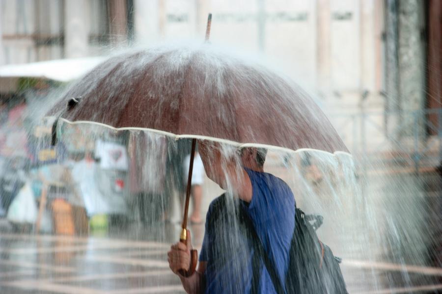 ostrzeżenie meteorologiczne nr 116 fot. dziennik.pl