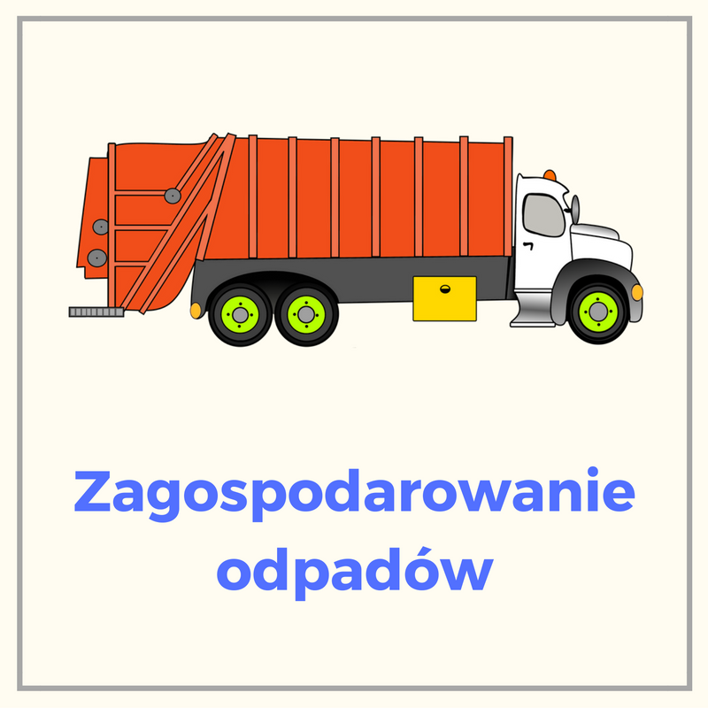 gospodarowanie odpadami