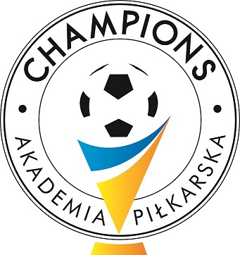 Logo Akademia Piłkarska Champions