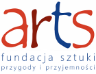 logo Arts Fundacja Sztuki, Przygody i Przyjemności