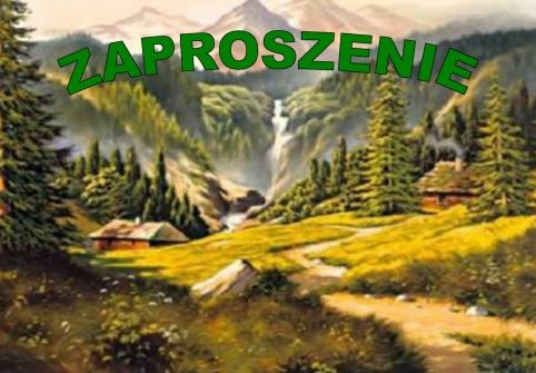 baner- Diabeł na Podhalu