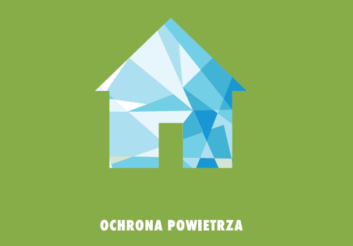 okładka poradnika - ochrona powietrza