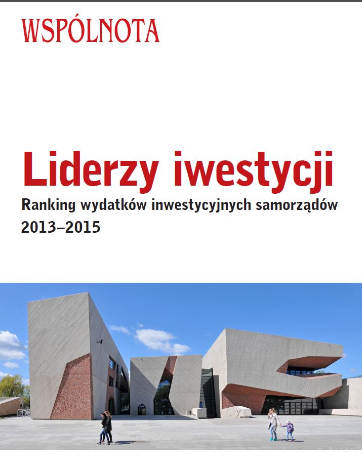 Baner Liderzy Inwestycji