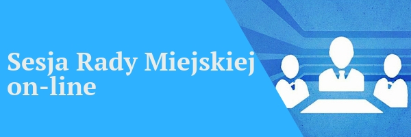 Odnośnik do transmisji ONLINE sesji Rady Miejskiej w Dobczycach