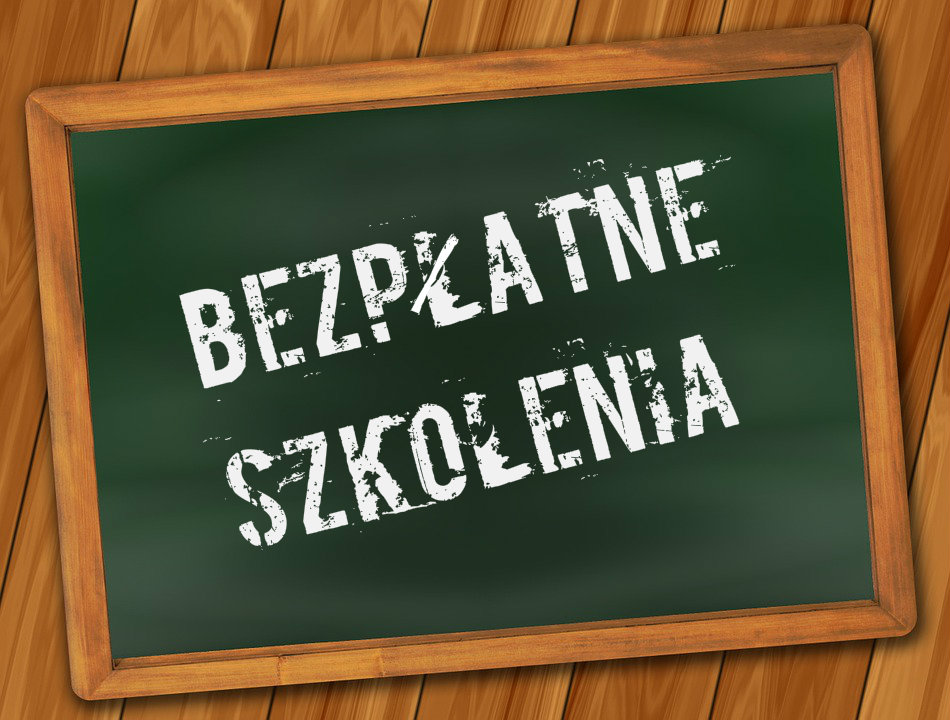 bezpłatne szkolenia - gif