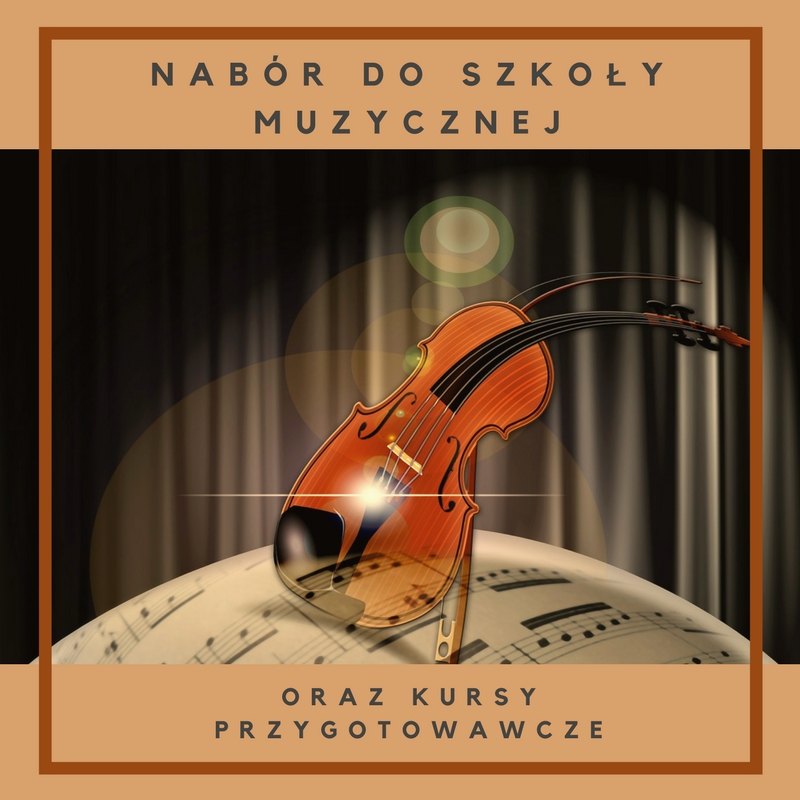 nabór do szkoły muzycznej