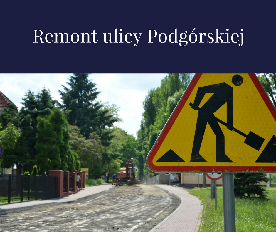 baner - ulica Podgórska