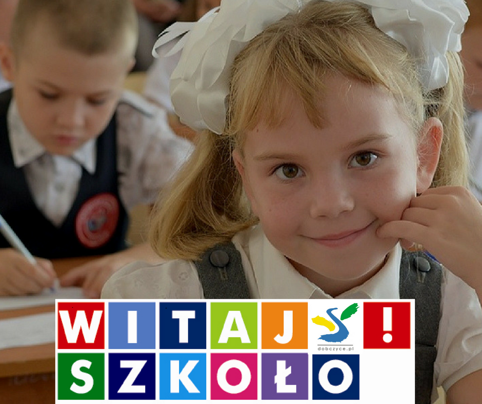 baner - Witaj Szkoło