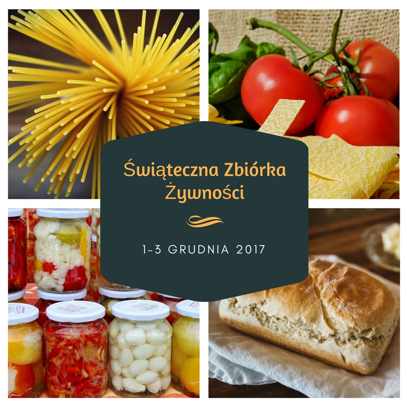 Świąteczna Zbiórka Żywności 2017