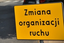 zmiana organizacji w ruchu w rynku