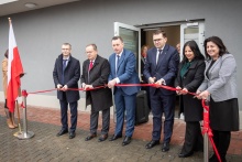 Nowa siedziba Miejsko-Gminnego Ośrodka Pomocy Społecznej i Centrum Usług Wspólnych oficjalnie otwarta