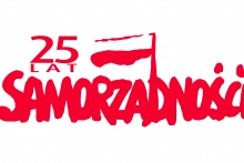 logo_25 lat samorzadnosci