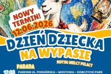 Dzień Dziecka na Wypasie- Nowy termin