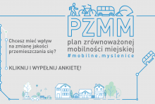 Plan Zrównoważonej Mobilności Miejskiej