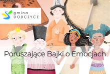 baner- Poruszające Bajki o Emocjach