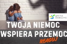baner- szkolenie Twoja niemoc wspiera przemoc